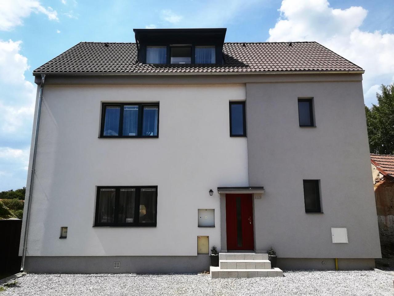 Apartmany Babory Žirovnice Kültér fotó